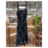 Banana Republic Floral Dress Size 10