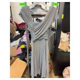Plenty by Tracy Reese Gray Dress, Medium