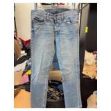 Hollister Men's Jeans 29 x 30 Light Wash