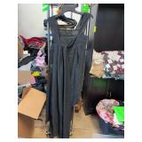 PORTS 1961 Black Sleeveless Dress Size 6