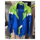 Puma Track Jacket Size Small Matching Set