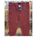 J.Crew Chino Pants Size 8 in Red