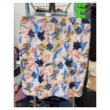 J.Crew Floral Skirt Size 14