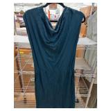 Club Monaco Dark Teal Dress, XS