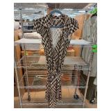 Diane von Furstenberg Silk Dress, Size 12