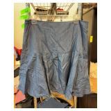 Corey Lynn Calter Denim Skirt, Size 10