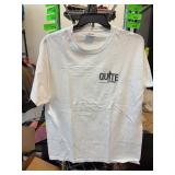 ESPN2 Quite Frankly Hanes XL T-Shirt