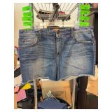 Joe's Jeans Ex-Lover Short Size 33