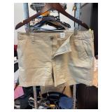 GAP Khaki City Short Size 14