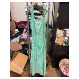 Faithfull The Brand Saint Tropez Midi Dress,