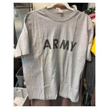 US Army Physical Fitness T-Shirt XL