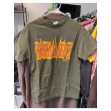 Parliament Graphic T-Shirt, Small