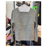 J.Crew Gray Knit Sweater XXS