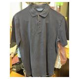 Polo Golf Ralph Lauren Navy Polo Shirt, M