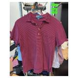 Polo by Ralph Lauren Large Striped Polo Shirt