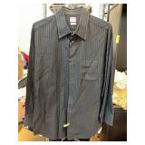 Armani Collezioni XL Luxury Dress Shirt