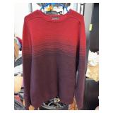 Eddie Bauer Lambswool Sweater XL Tall