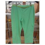 Nike Green Capri Pants Size M