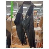 Allstate Leather Chaps Size XL