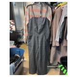 Banana Republic Gray Plaid Size 8 Romper