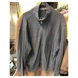 Polo Ralph Lauren Full-Zip Jacket, Large