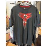 Nike Dri-FIT XL Black Kobe Bryant Shirt