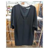 Trina Turk Black Dress, Size 10