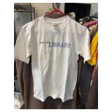 Dallas Public Library Youth Large T-Shirt