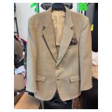 Bristol Jack English Tan Blazer