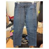 Levi's 501 Men's Jeans Size 32 x 32