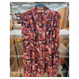 Thakoon addition Camouflage Print Dress