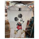H&M Disney Mickey Mouse T-Shirt XS
