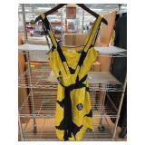 Moulinette Soeurs Yellow Dress, Size 8