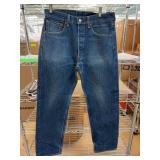 Levi's 501 Original Jeans 32/34