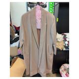 Oleg Cassini Women's Coat, Size 14
