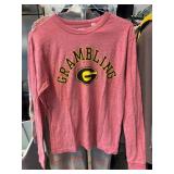 Grambling League Extra Small Long Sleeve Tee