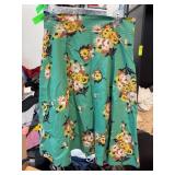 Plenty by Tracy Reese Floral Skirt, Size 8