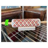 Dash of That Stoneware Rolling Pin