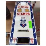 U.S. Postage Stamps Vending Machine