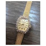 Gruen Precision Quartz Ladies Watch