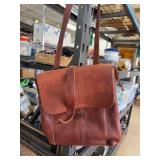 Lifetime Leather Full Grain Cowhide Bag