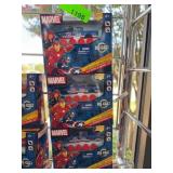 Marvel Captain America Die-Cast Model Kit Lot