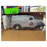 Ertl 1938 Chevy Panel Truck Die-Cast