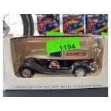 Sturgis '98 Limited Edition Die-Cast Bank