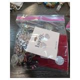 Bagged Costume Jewelry Assortment