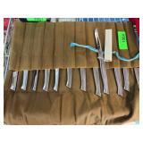 Carvel Hall Stainless Steak Knives Set