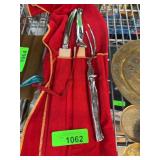 Carvel Hall Stainless Carving Set