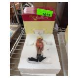 Department 56 Fancy Frog Christmas Ornament