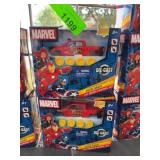 Marvel Iron Man 4x4 Rebels Die-Cast Model Kit