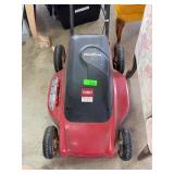 Toro CareFree Electric Mower 120 Volt
